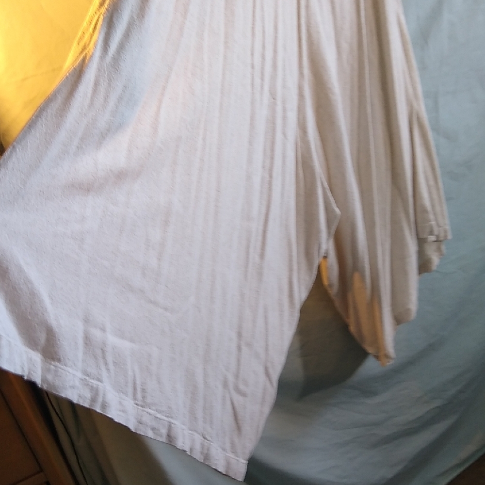 NWOT Wanama 42 Oatmeal-Cream Jumpsuit - Picture 11 of 15